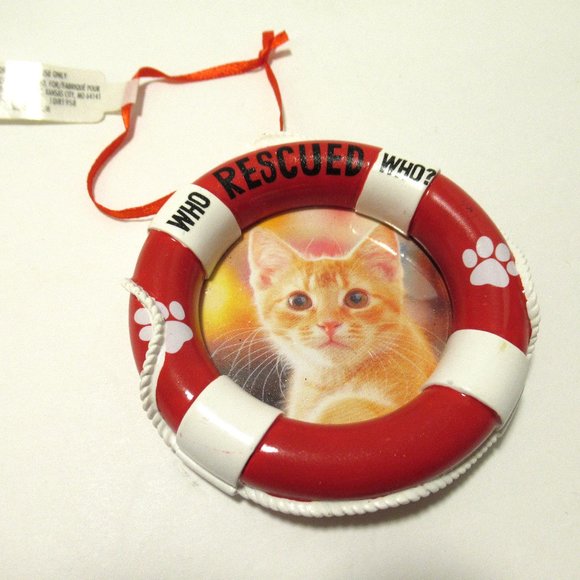 Hallmark Picture Insert Ornament - Picture 3 of 7